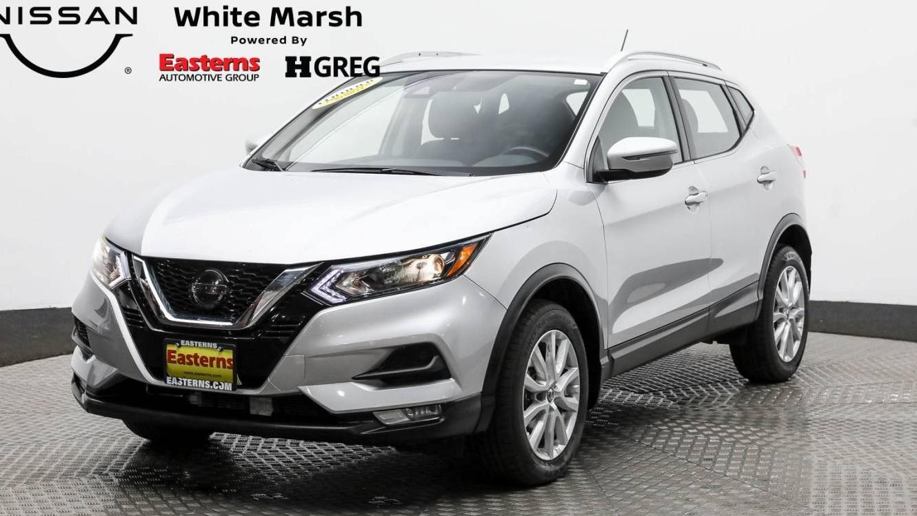 NISSAN ROGUE SPORT 2021 JN1BJ1BW6MW672728 image